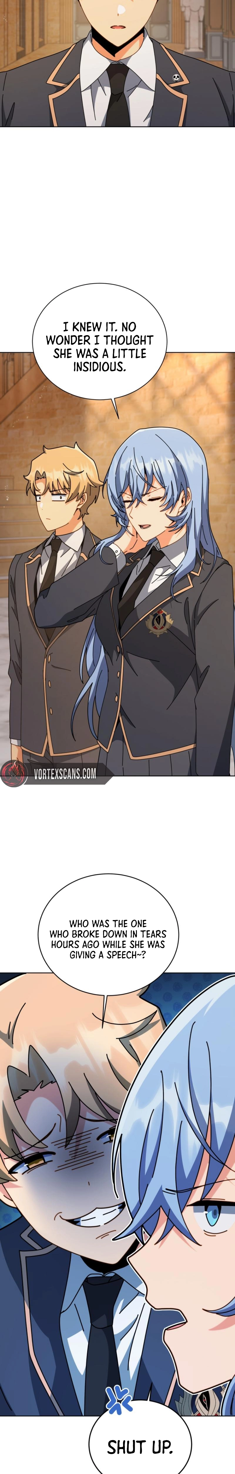 Necromancer Academy and the Genius Summoner Chapter 141 Page 18