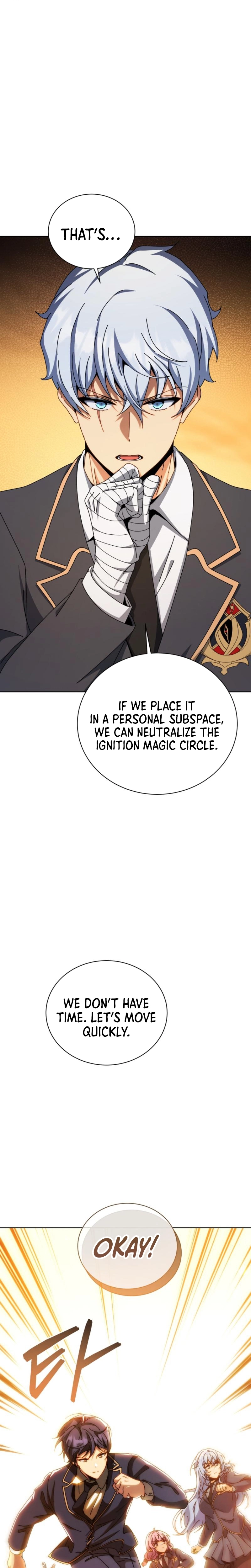 Necromancer Academy and the Genius Summoner Chapter 141 Page 26