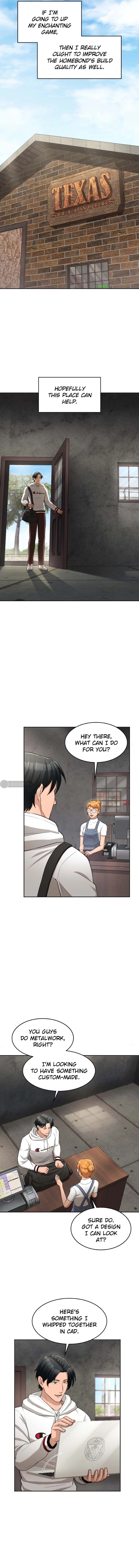 Paranoid Mage Chapter 39 Page 6