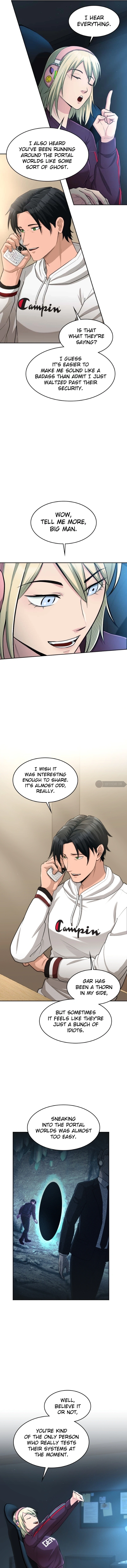 Paranoid Mage Chapter 39 Page 10