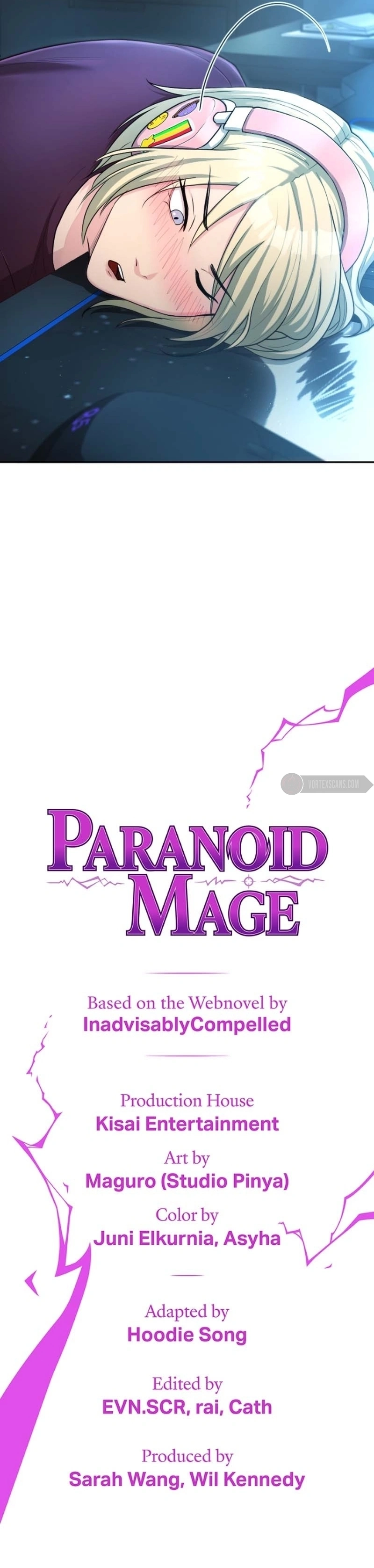 Paranoid Mage Chapter 39 Page 14