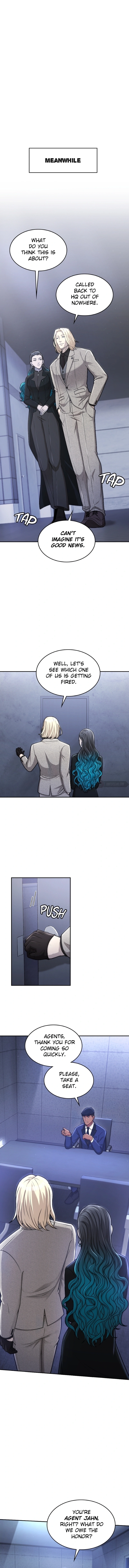Paranoid Mage Chapter 41 Page 8