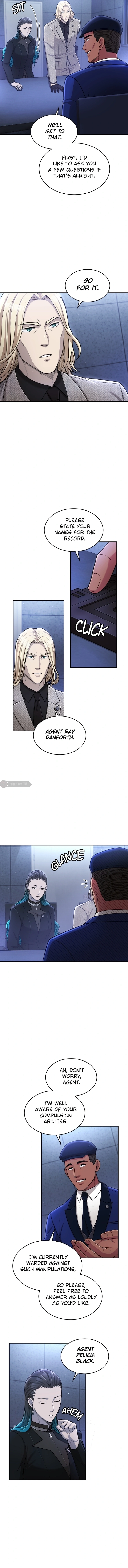 Paranoid Mage Chapter 41 Page 9