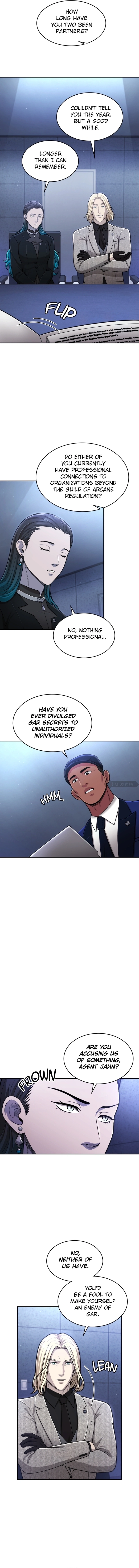 Paranoid Mage Chapter 41 Page 10