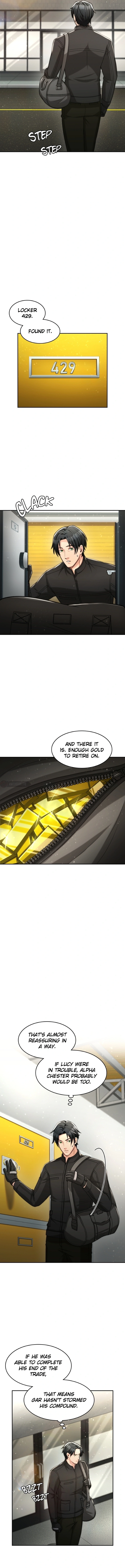 Paranoid Mage Chapter 43 Page 6