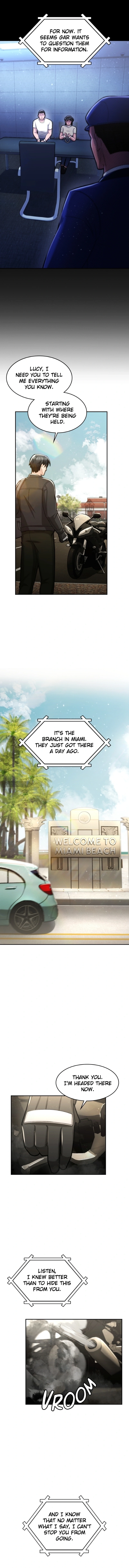 Paranoid Mage Chapter 43 Page 13