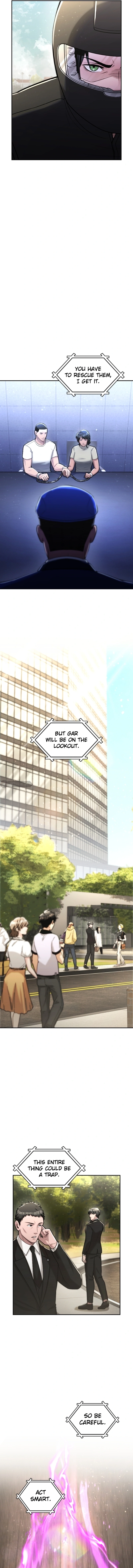 Paranoid Mage Chapter 43 Page 14