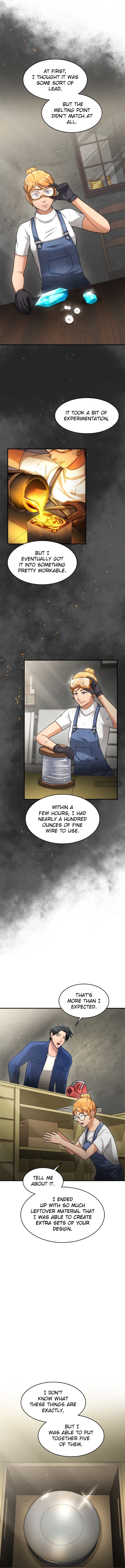 Paranoid Mage Chapter 40 Page 5