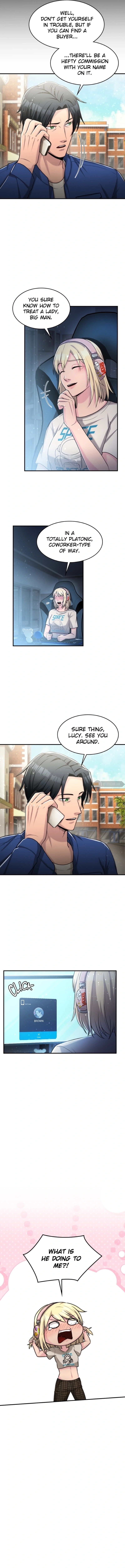 Paranoid Mage Chapter 40 Page 10