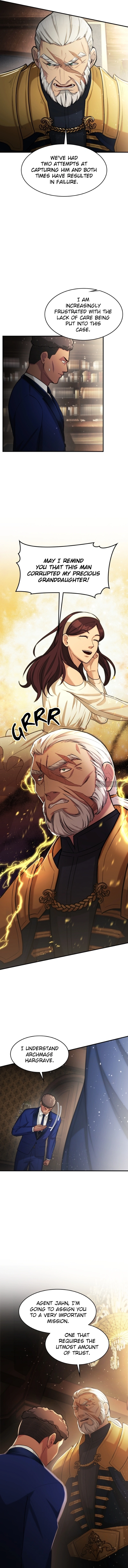 Paranoid Mage Chapter 40 Page 12