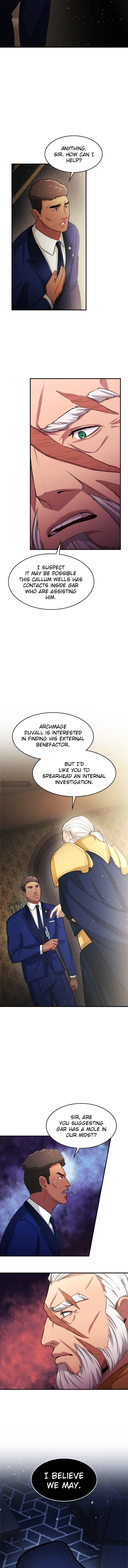 Paranoid Mage Chapter 40 Page 13