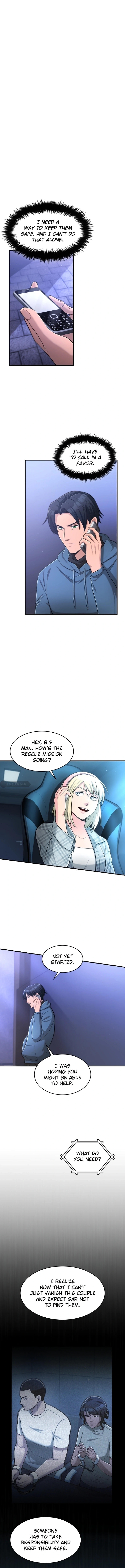 Paranoid Mage Chapter 44 Page 6