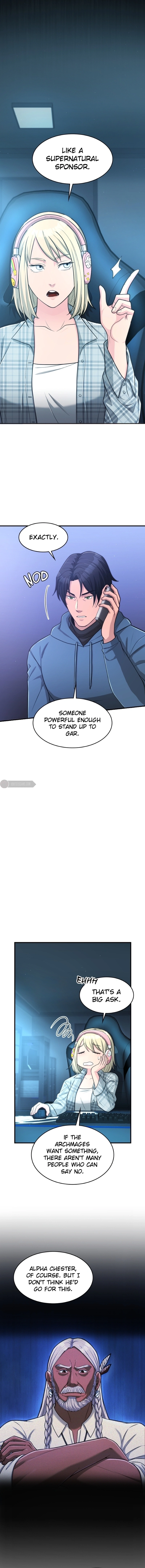 Paranoid Mage Chapter 44 Page 7
