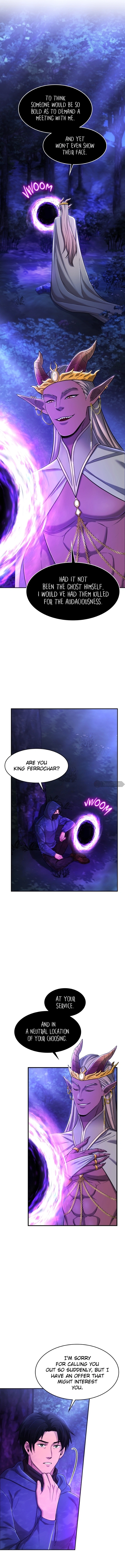 Paranoid Mage Chapter 44 Page 10