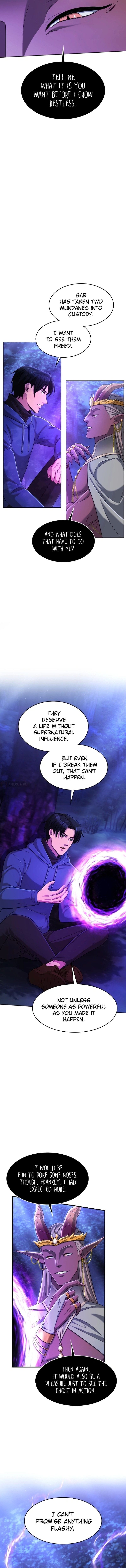 Paranoid Mage Chapter 44 Page 12
