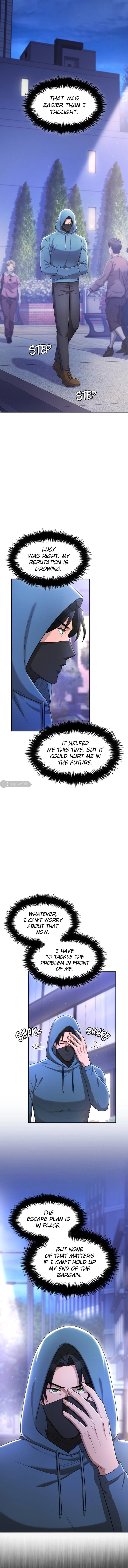 Paranoid Mage Chapter 44 Page 15