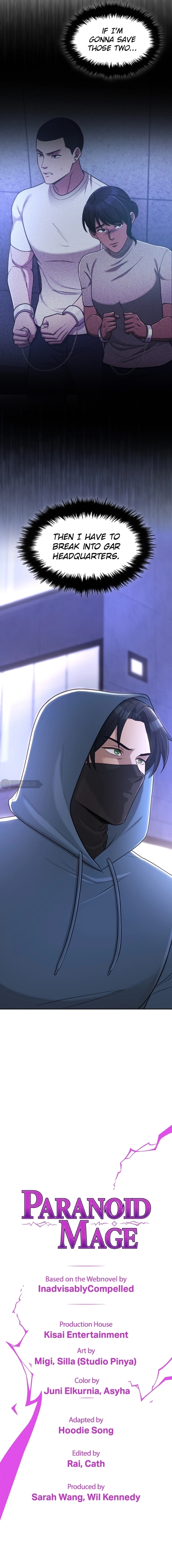 Paranoid Mage Chapter 44 Page 16