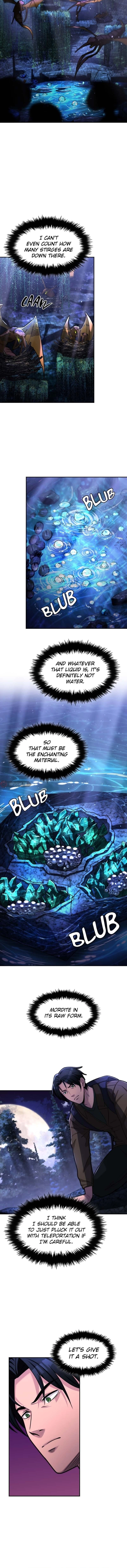 Paranoid Mage Chapter 36 Page 8