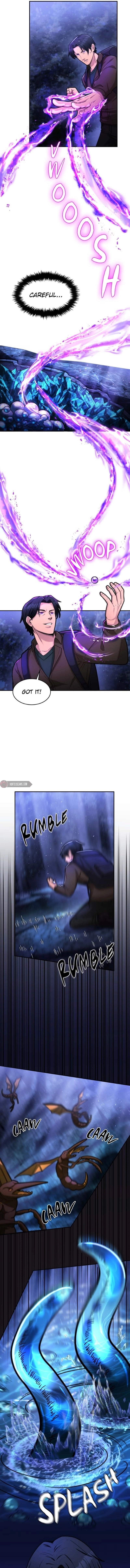 Paranoid Mage Chapter 36 Page 9