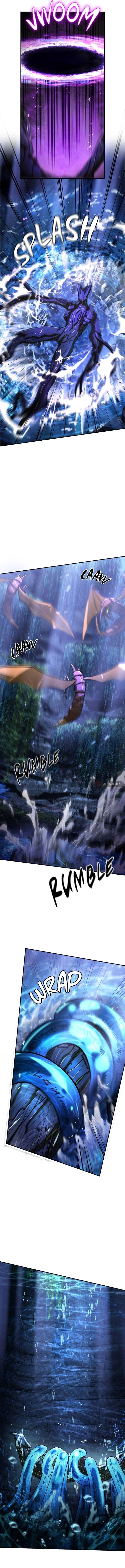 Paranoid Mage Chapter 36 Page 11