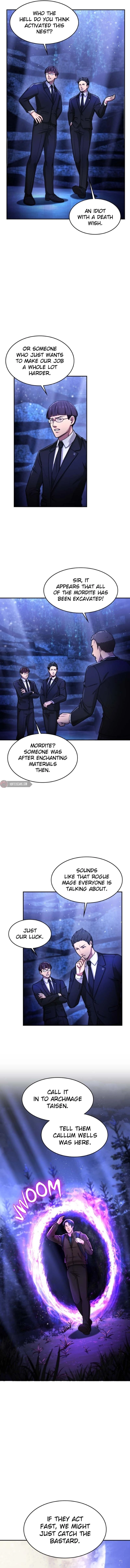 Paranoid Mage Chapter 36 Page 13