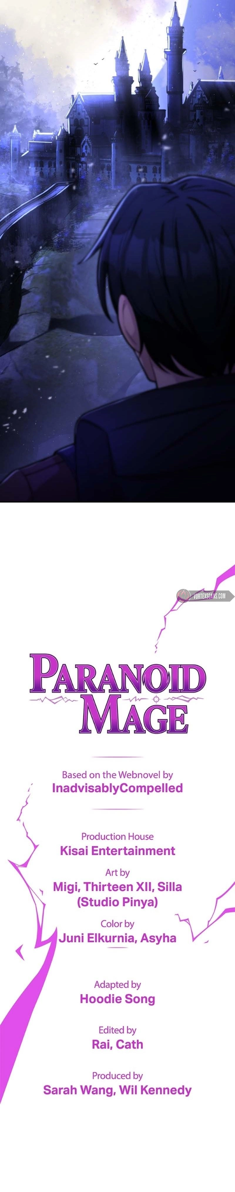 Paranoid Mage Chapter 36 Page 14
