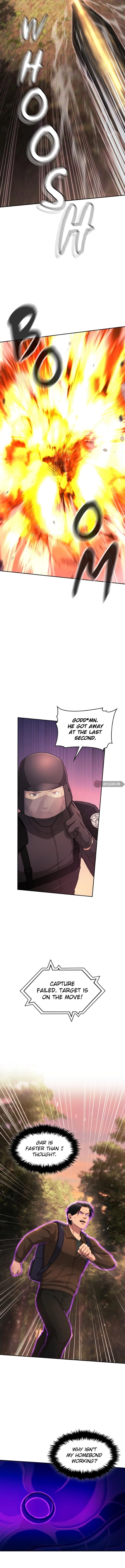 Paranoid Mage Chapter 37 Page 6