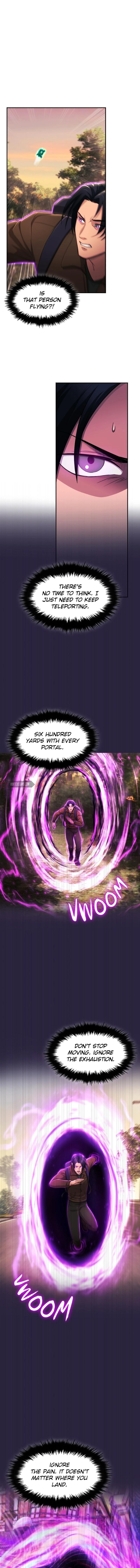 Paranoid Mage Chapter 37 Page 7