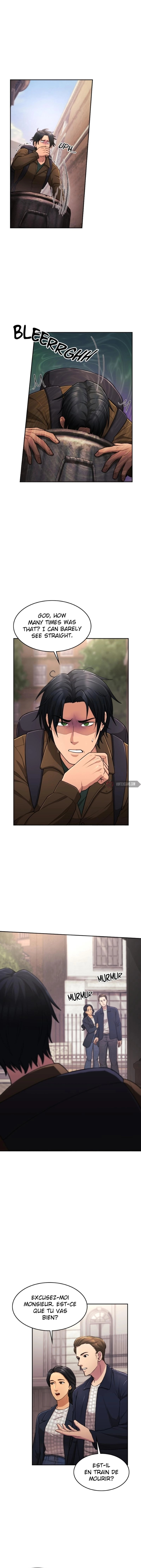 Paranoid Mage Chapter 37 Page 9