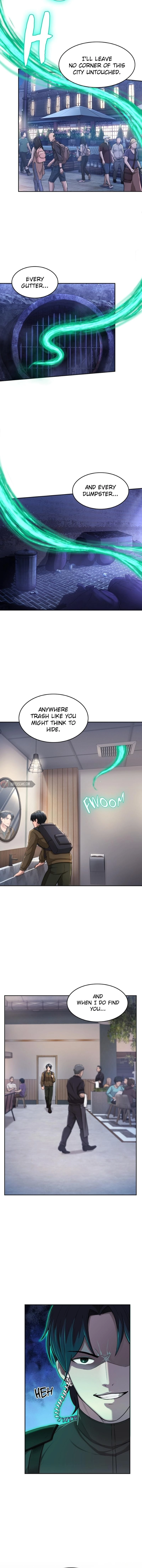 Paranoid Mage Chapter 37 Page 13