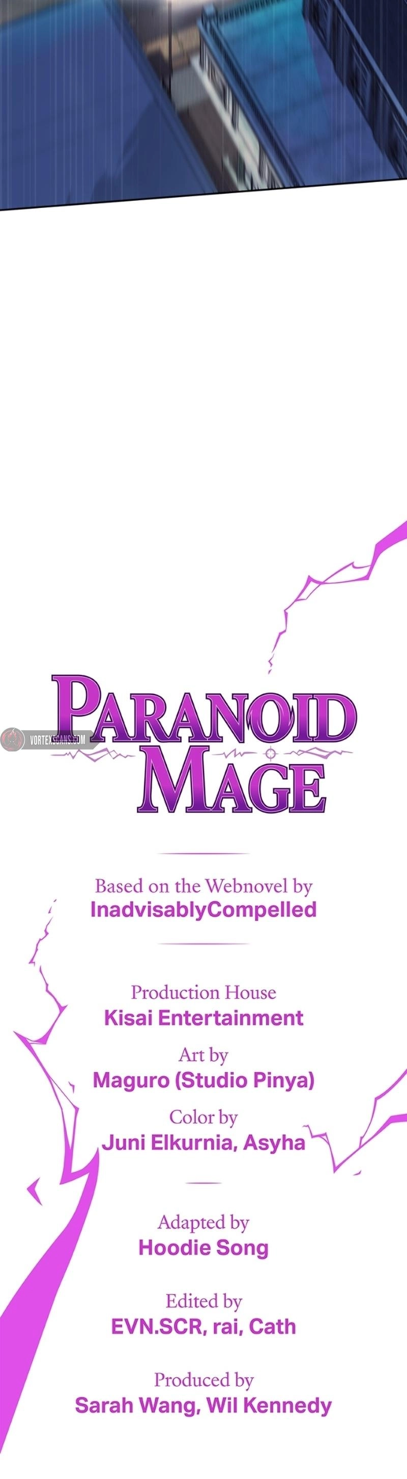 Paranoid Mage Chapter 37 Page 15