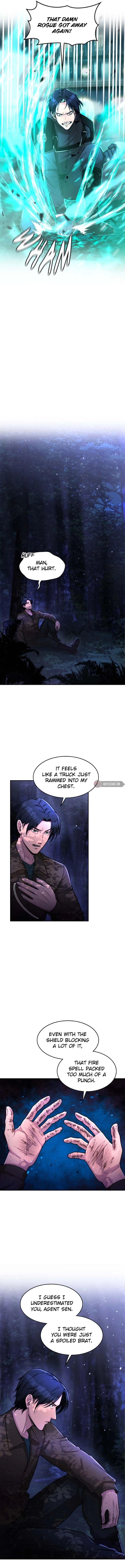 Paranoid Mage Chapter 38 Page 7