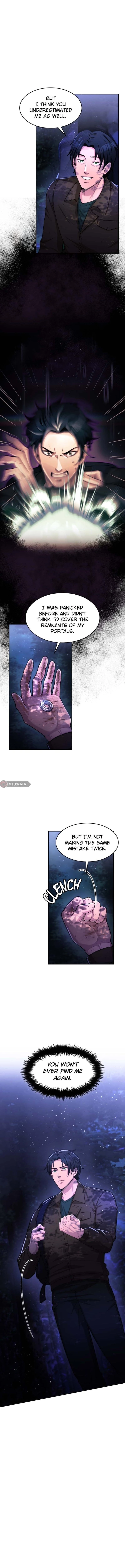 Paranoid Mage Chapter 38 Page 8