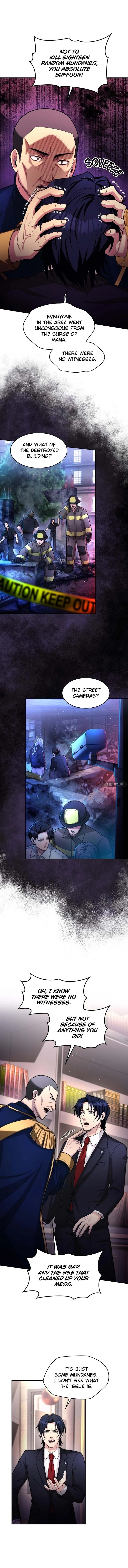 Paranoid Mage Chapter 38 Page 10