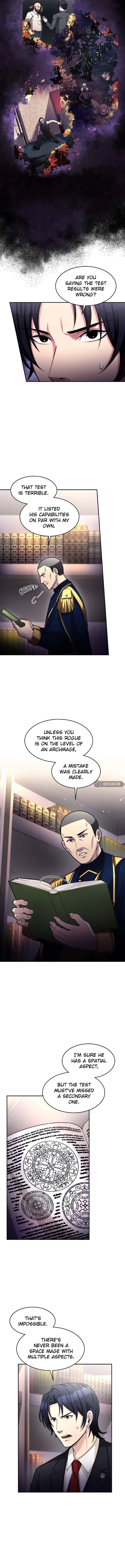 Paranoid Mage Chapter 38 Page 13