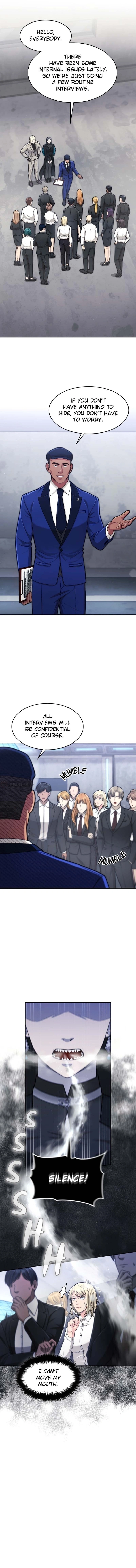 Paranoid Mage Chapter 42 Page 5