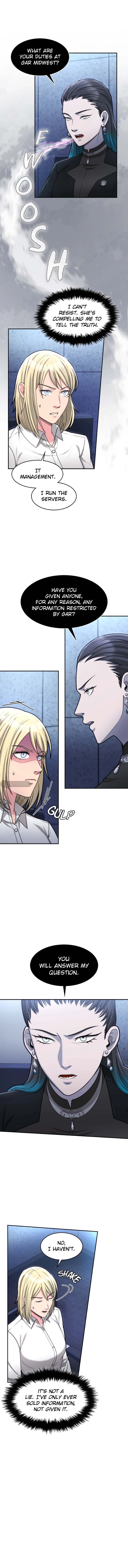 Paranoid Mage Chapter 42 Page 7