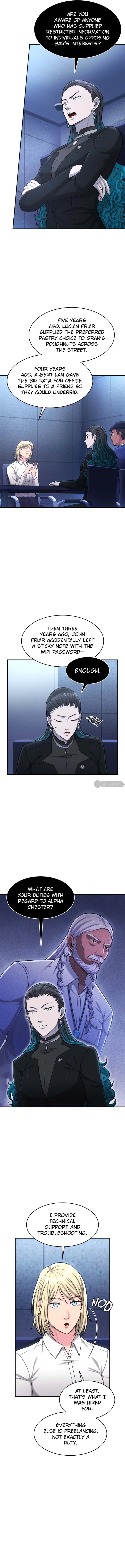 Paranoid Mage Chapter 42 Page 8