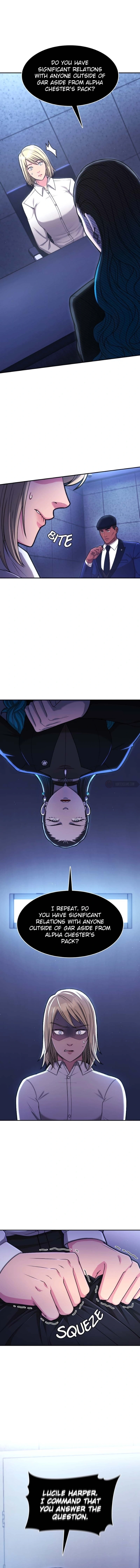 Paranoid Mage Chapter 42 Page 9