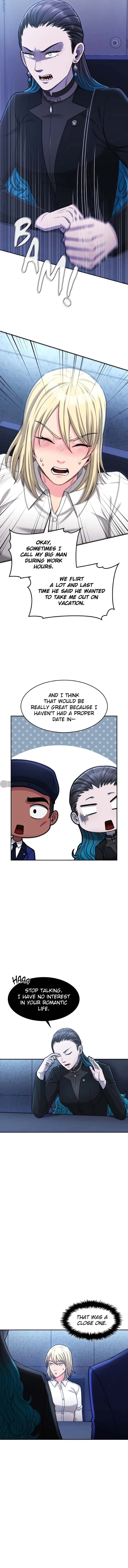 Paranoid Mage Chapter 42 Page 10