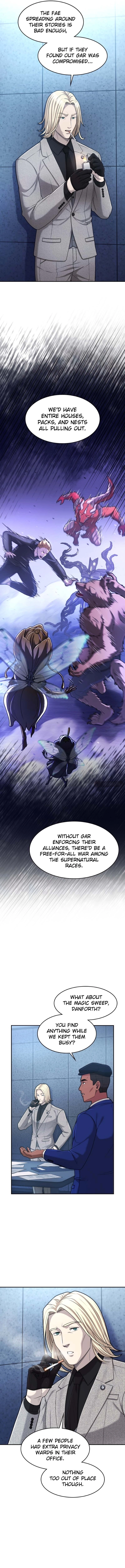 Paranoid Mage Chapter 42 Page 12