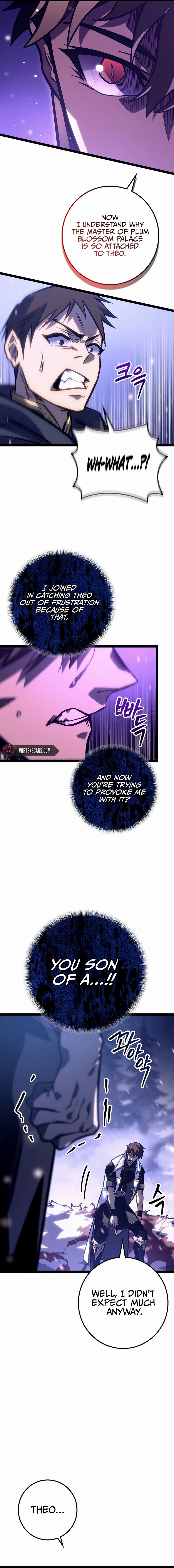 Regressing as the Reincarnated Bastard of the Sword Clan Chapter 26 Page 8