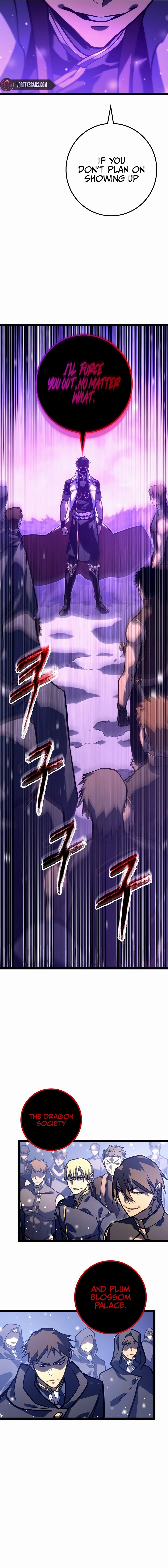 Regressing as the Reincarnated Bastard of the Sword Clan Chapter 26 Page 9