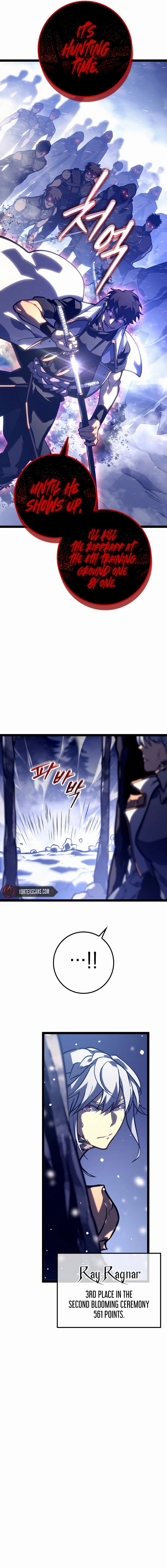 Regressing as the Reincarnated Bastard of the Sword Clan Chapter 26 Page 10