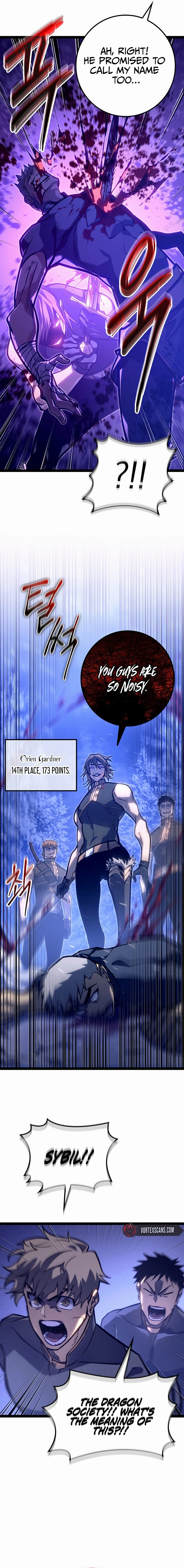 Regressing as the Reincarnated Bastard of the Sword Clan Chapter 26 Page 13