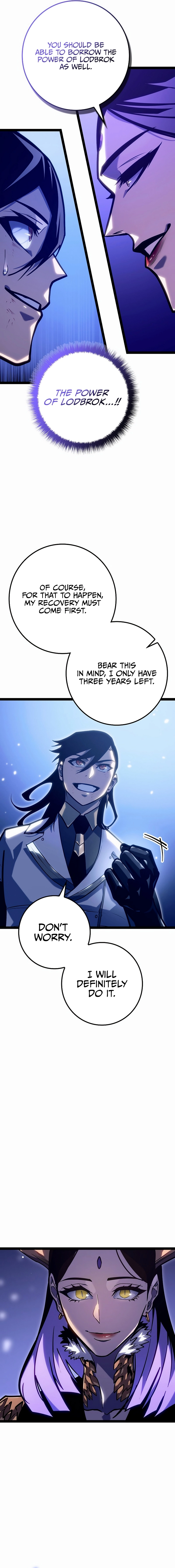 Regressing as the Reincarnated Bastard of the Sword Clan Chapter 26 Page 17