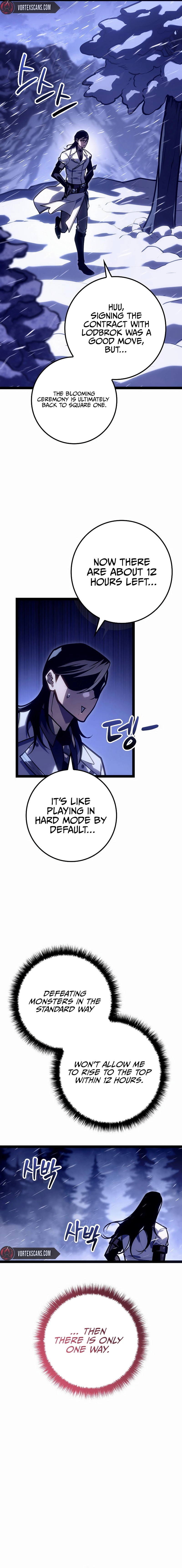 Regressing as the Reincarnated Bastard of the Sword Clan Chapter 26 Page 20
