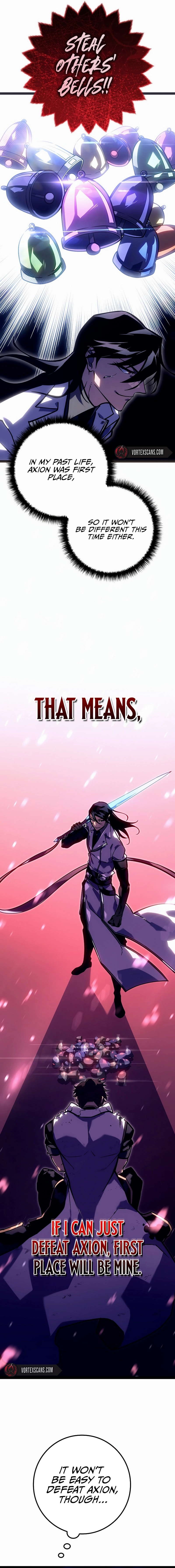 Regressing as the Reincarnated Bastard of the Sword Clan Chapter 26 Page 21
