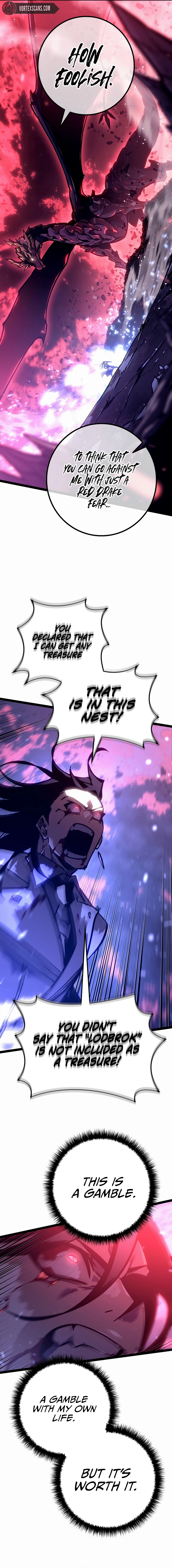 Regressing as the Reincarnated Bastard of the Sword Clan Chapter 25 Page 5