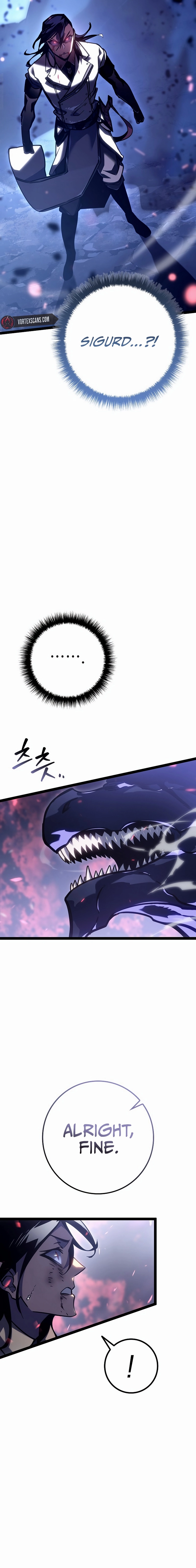 Regressing as the Reincarnated Bastard of the Sword Clan Chapter 25 Page 8
